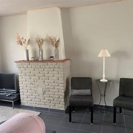Apartman Raversea Op Enkele Minuten Wandelen Van De Zee. Ostende